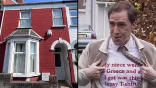Uncle Bryn's house from Gavin & Stacey has been put up for rent
