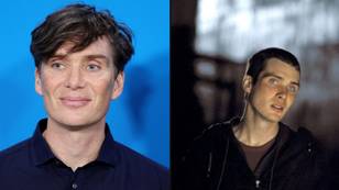 Cillian Murphy admits there is only one of his films that he still rewatches