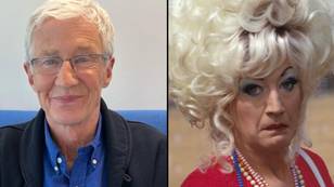 Paul O'Grady had incredible response when asked how he wanted to be remembered