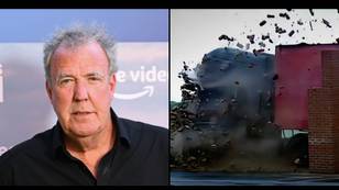 Jeremy Clarkson had 'head dislodged from spine' during brutal Top Gear stunt