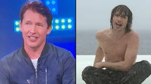 James Blunt confirms dark meaning behind 'You're Beautiful'