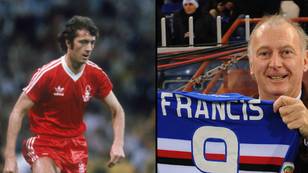 England legend Trevor Francis has died aged 69