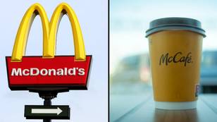 McDonald’s makes major drinks menu change for the winter