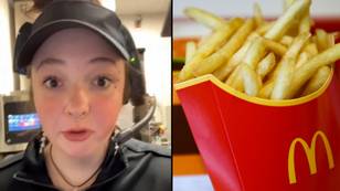 McDonald's employee shares simple hack to ensure you always get fresh fries