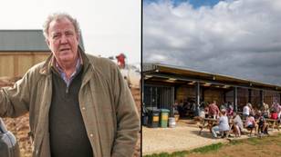 The cost to eat at Clarkson's Diddly Squat farm restaurant before it was shut down