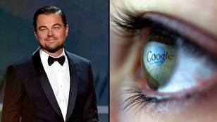 People reckon Leonardo DiCaprio is no longer using Google after the search engine turned 25