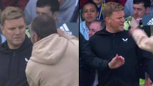 Leeds fan jailed for attacking Newcastle manager Eddie Howe on pitch