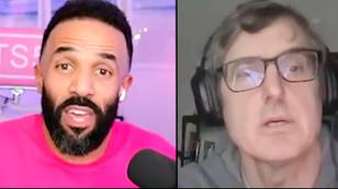 Craig David tells Louis Theroux he's been celibate for more than a year