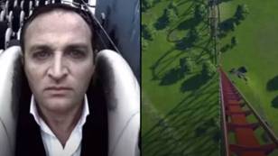 Terrifying simulation shows what it's like to ride euthanasia rollercoaster