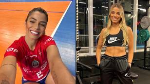 Professional Volleyball Player Says She Makes 50 Times More From OnlyFans Than Her Sport