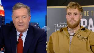 Jake Paul confesses to Piers Morgan if we'll ever see him fight his brother