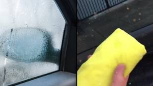 75p household item that will stop car windows steaming up this winter