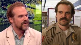 Stranger Things' David Harbour Admits He Thought Show Would Be A Disaster