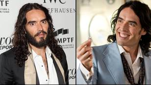 Russell Brand sued by extra who says she was sexually assaulted on US movie set