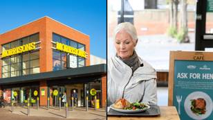 Morrisons now has a secret code word if you need a free meal