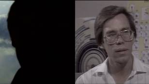 Bob Lazar used an alias to tell the world about Area 51 in 1989 interview
