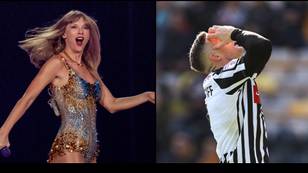 British football club forced to release statement over bizarre Taylor Swift rumour