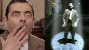 Man makes terrifying discovery about Mr Bean which might ruin your childhood