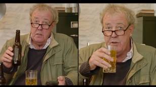 Jeremy Clarkson sends urgent warning to customers about his cider bottles which 'might explode'
