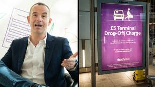 Martin Lewis' MSE explains how to avoid expensive airport drop-off charges