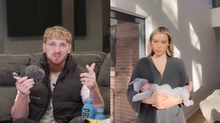 Logan Paul Says If People Knew Who Lana Rhoades' Baby Daddy Was "That F*****g Kid Ain't Getting Bullied"
