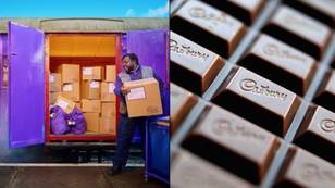 Cadbury launches Secret Santa postal service to send loved ones a free gift