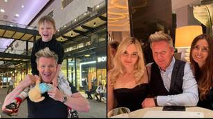 Gordon Ramsay refuses to let kids fly in first class with him under strict parenting rules