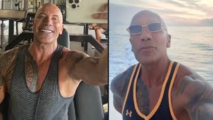 Man 'looks so much like The Rock' he gets stopped by crowds for selfies in the street