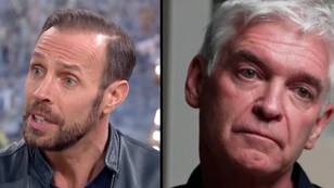 Jason Gardiner 'p****d off' at Phillip Schofield's reply when he confronted him about affair with younger colleague