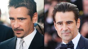 Colin Farrell once revealed his insane weekly drug and alcohol intake before turning his life around