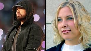 Eminem's ex Kim Mathers received £500k from rapper’s company for new house