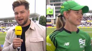 Chris Hughes’ Barbie remark to female cricketer found to be inappropriate by BBC