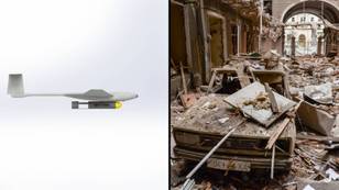 Ukraine Is Using A Drone Called 'The Punisher' To Destroy Russian Supply Lines