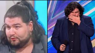 BGT's Travis George responds to 'fix' claims after it emerged he was an actor