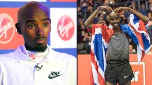 Sir Mo Farah Reveals He Was Trafficked To The UK As A Child