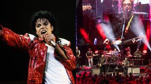 Michael Jackson apologised to singer for 'stealing' in one of his most well known songs