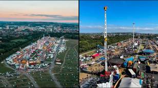 Europe's largest funfair with 400 rides and attractions gets extra date added after opening in England