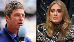 Noel Gallagher reveals he called Adele ‘f**ing awful and offensive' after she invited him to meet her