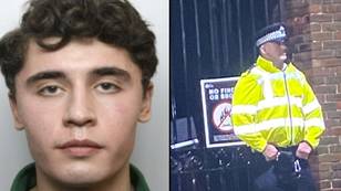 Police seal off Richmond Park as they search for escaped prisoner Daniel Khalife