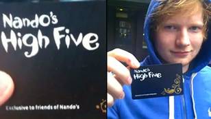 Nobody who’s ever asked Nando’s for a Black Card has received one