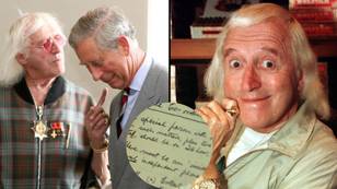 Letters Show Jimmy Savile Gave Advice To The Royal Family