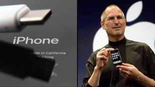 Steve Jobs gave an answer for what 'i' in iPhone stands for