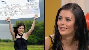 UK's youngest Lotto winner listed the things she blew all her money on