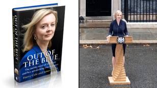 People feel bad for authors of a Liz Truss biography that's supposed to drop in December