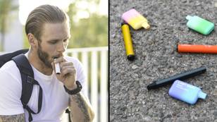 Fears over ‘potentially deadly’ black market vapes if disposable e-cigs are banned next year