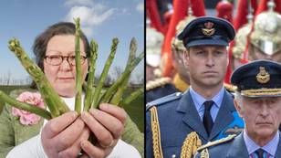 Psychic who predicted Queen’s death using asparagus says Prince William will be King next year