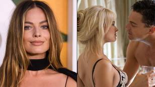 Margot Robbie addresses how 'real breasts and pubic hair' are filmed during sex scenes