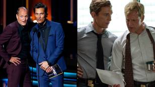Matthew McConaughey thinks Woody Harrelson could be his real brother