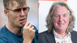James May thinks Freddie Flintoff was just 'extremely unlucky' during Top Gear crash