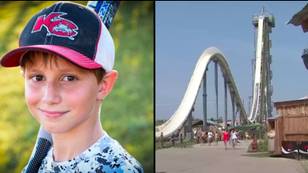 Family of boy decapitated on ‘world’s tallest waterslide’ received £15.6 million after murder charges were dropped